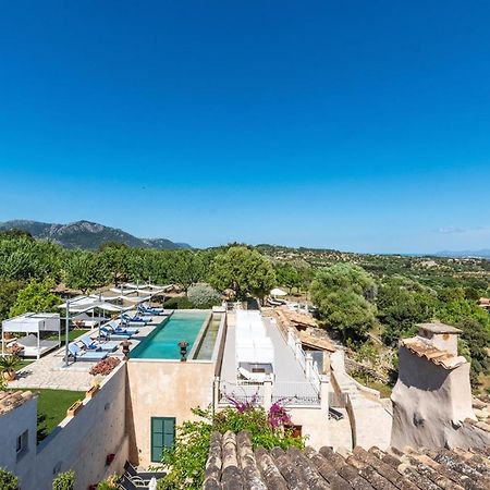 Finca Son Arnau Сельва Экстерьер фото
