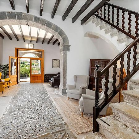 Finca Son Arnau Сельва Экстерьер фото