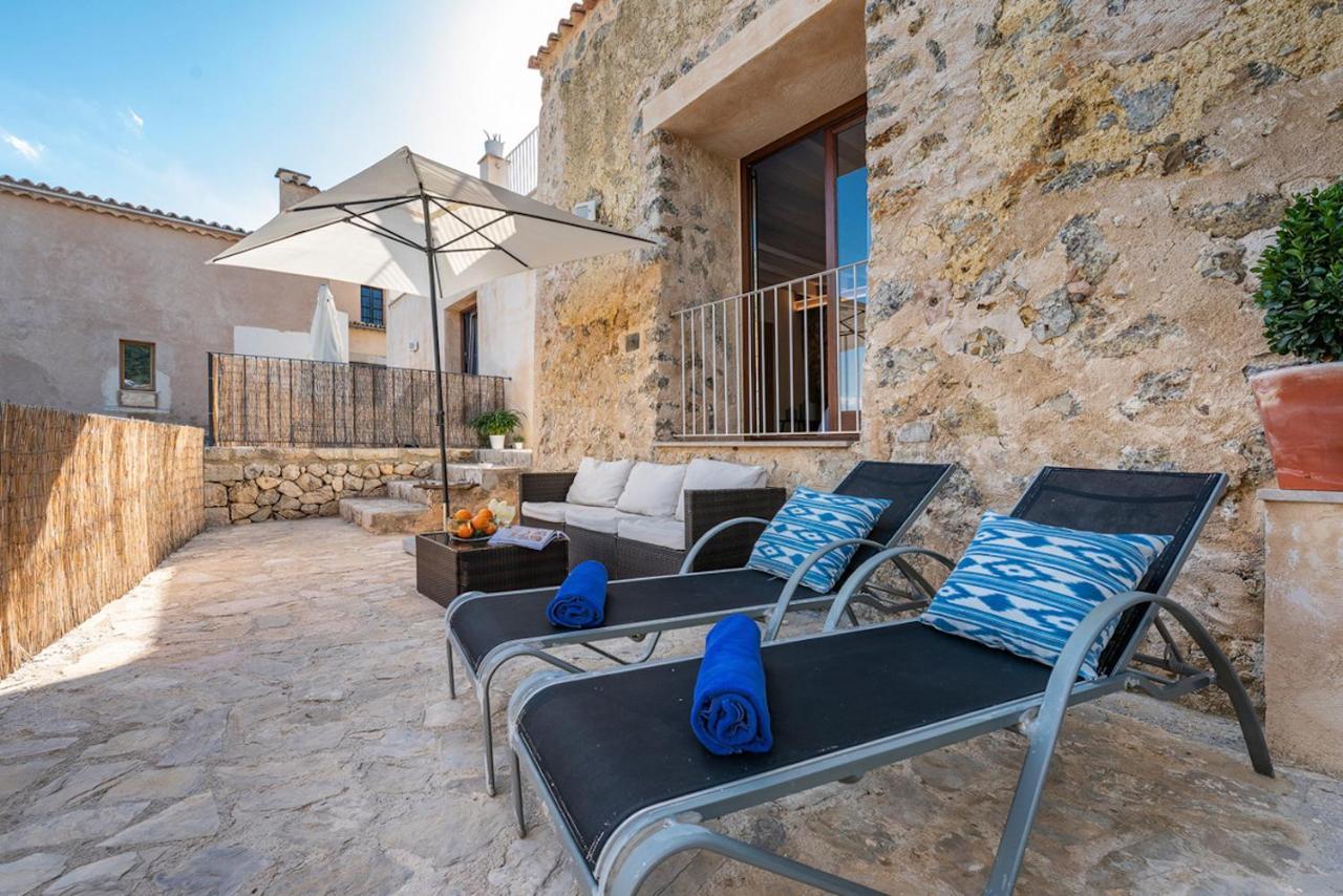 Finca Son Arnau Сельва Экстерьер фото