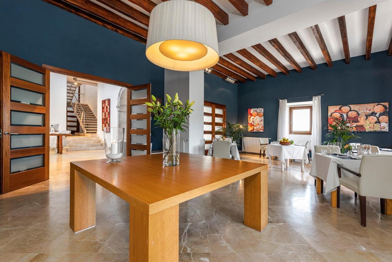 Finca Son Arnau Сельва Экстерьер фото