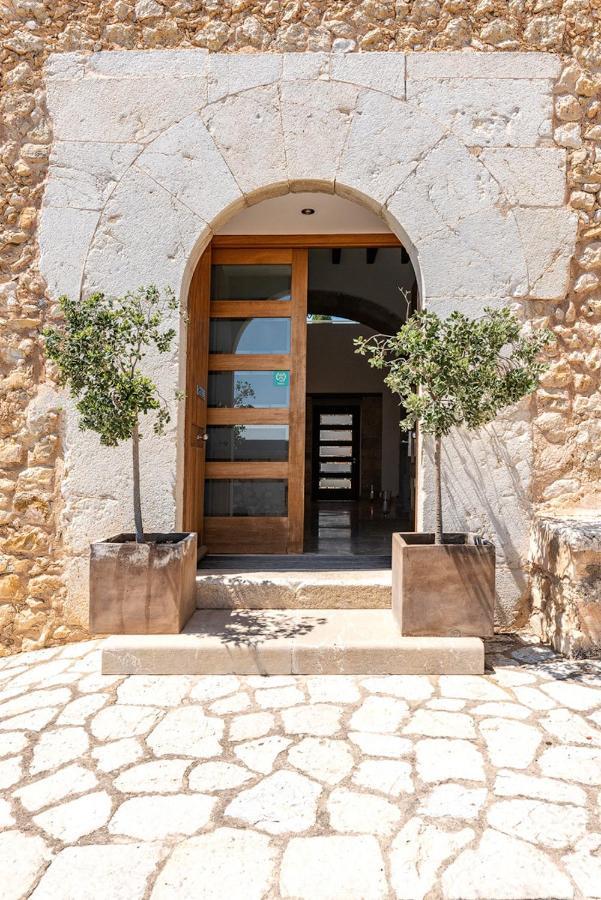 Finca Son Arnau Сельва Экстерьер фото