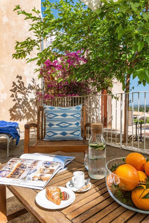 Finca Son Arnau Сельва Экстерьер фото