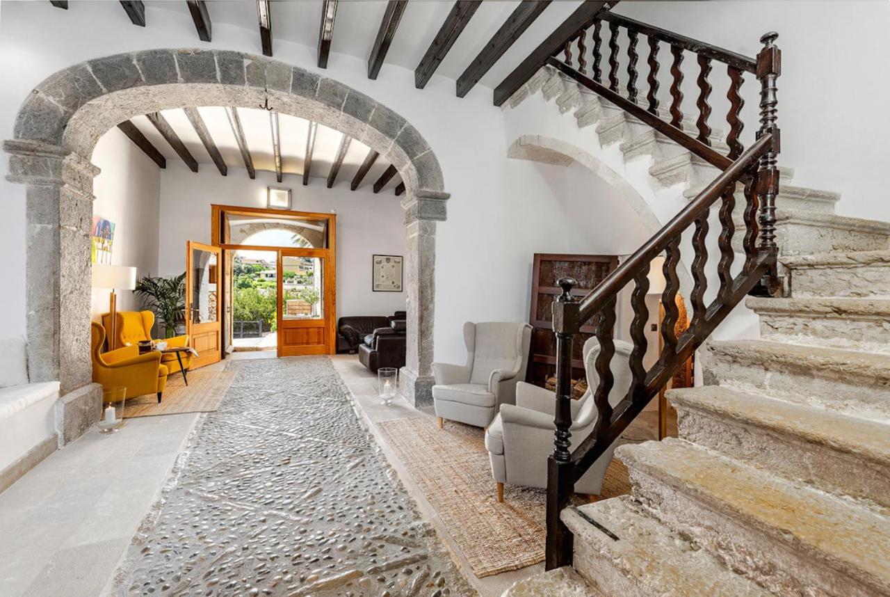 Finca Son Arnau Сельва Экстерьер фото
