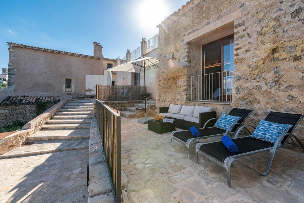 Finca Son Arnau Сельва Экстерьер фото