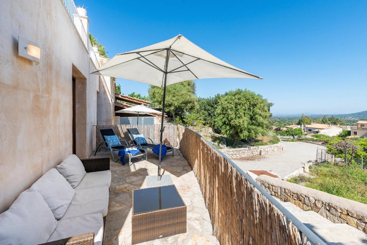 Finca Son Arnau Сельва Экстерьер фото